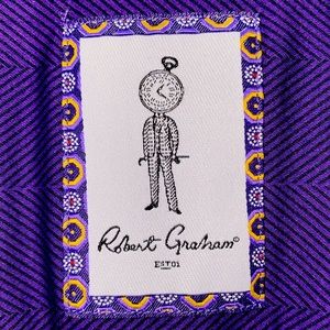 Beautiful Robert Graham Dress Shirt